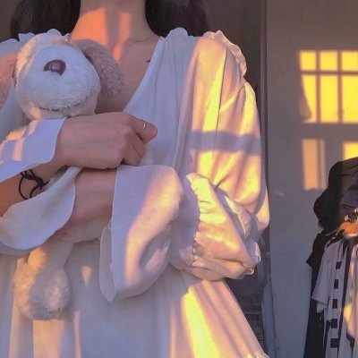 盛夏晚晴天